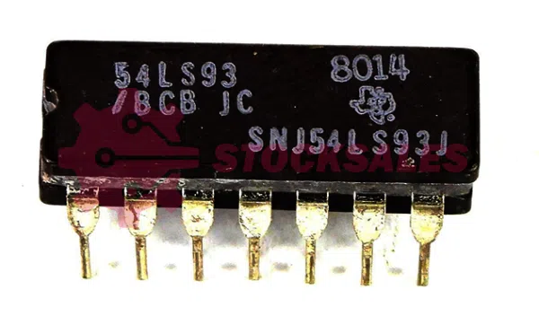 SNJ54LS93J SNJ54LS93J