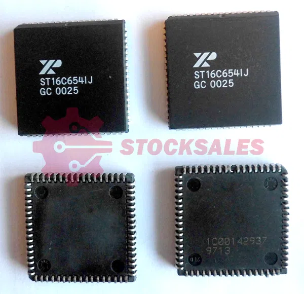ST16C654IJ ST16C654IJ