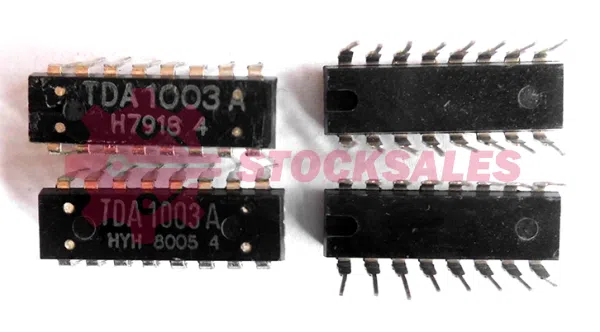 TDA1003A TDA1003A