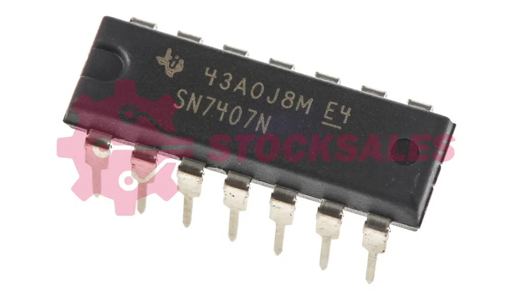 SN7407N