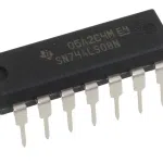 SN74ALS08N