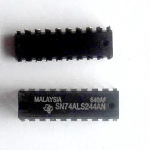 SN74ALS244AN
