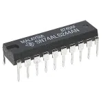 SN74ALS244AN