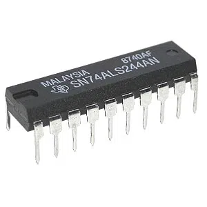 SN74ALS244AN