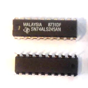 SN74ALS245AN