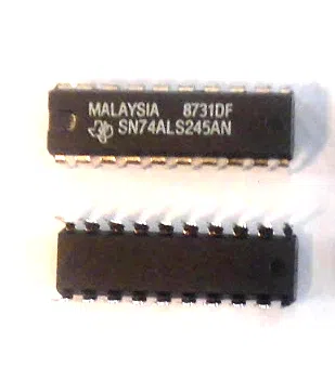 SN74ALS245AN