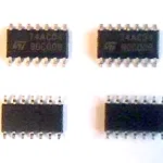 74AC04B
