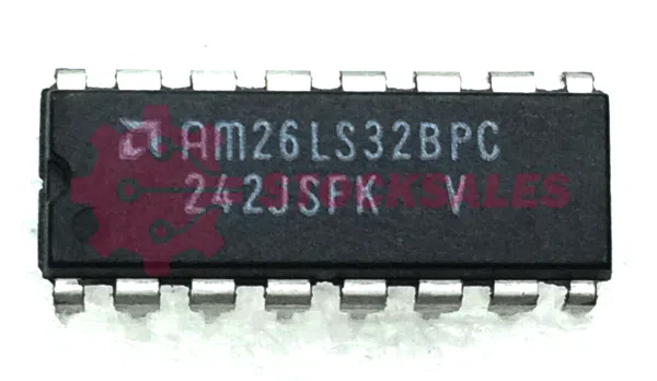 AM26LS32BPC AM26LS32BPC