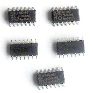 HEF4070BT