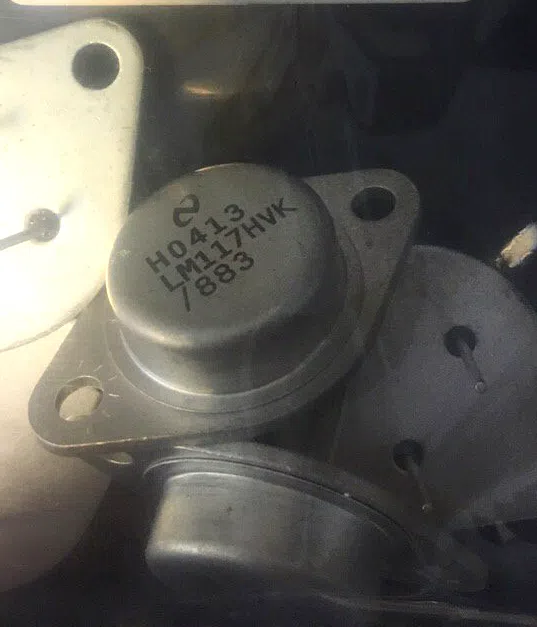 LM117HVK-883