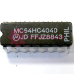 MC54HC4040J