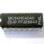 MC54HC4040J