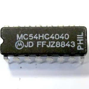 MC54HC4040J