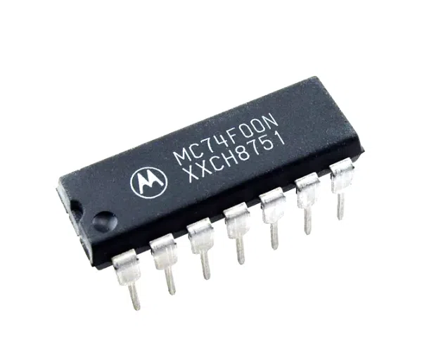 MC74F00N MC74F00N