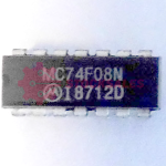 MC74F08N