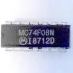MC74F08N