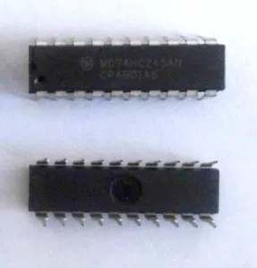 MC74HC245AN