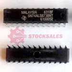 SN74ALS873BNT