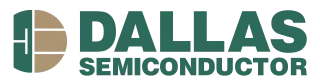 DALLAS SEMICONDUCTOR