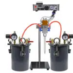 AB glue dispensing equipment