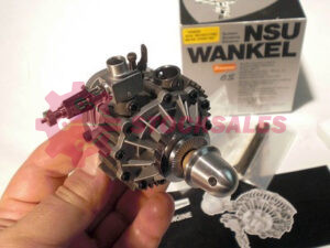 Wankel Engine