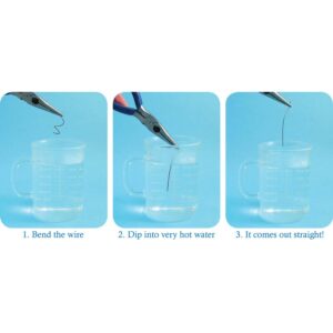 Nitinol Memory Wire