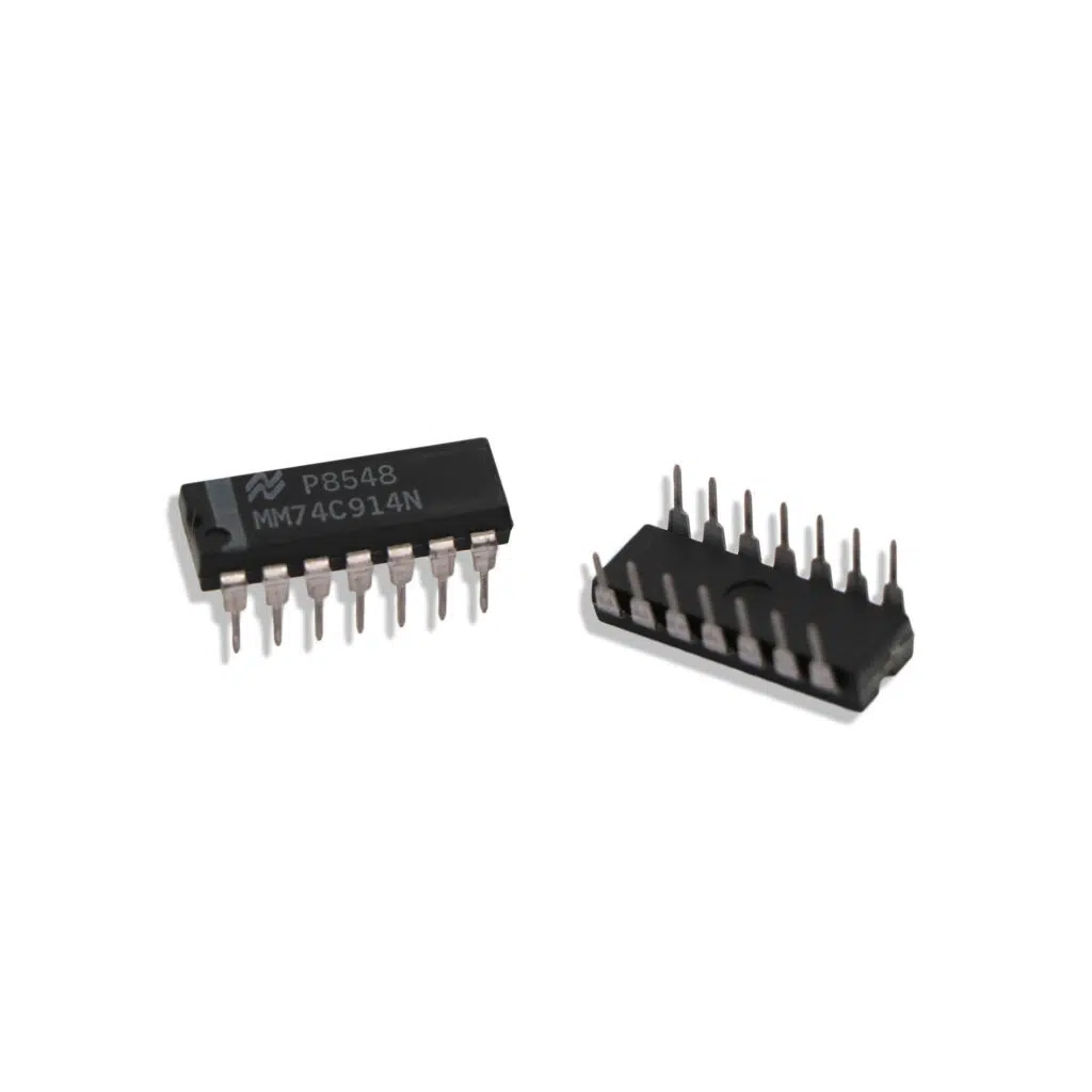 MM74C914N