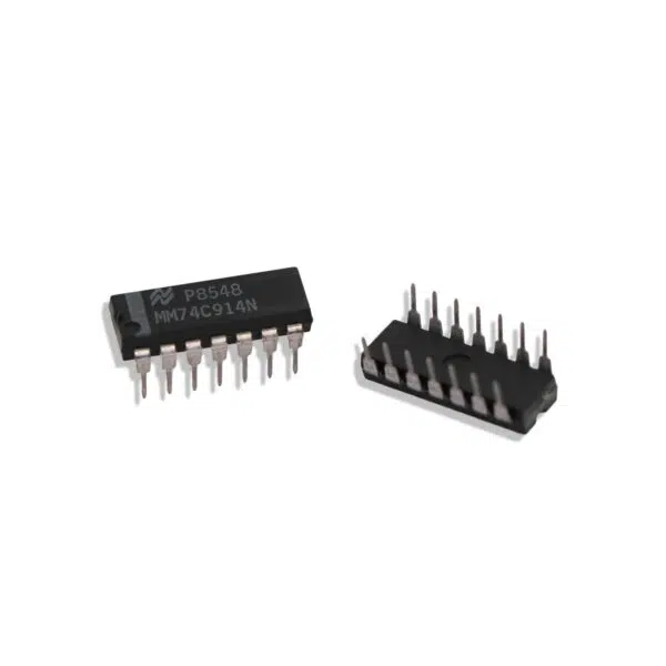 MM74C914N