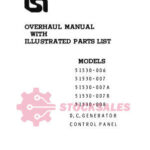 51530 SERIES OVERHUAL MANUAL WITH IPB