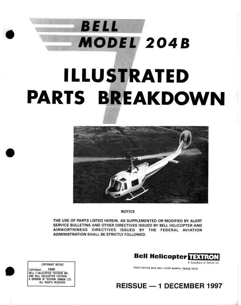 BHT-204B-IPB