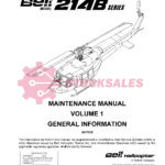 BHT-214B Maintenance Manual