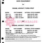 DMWR 1-2840-113-1 Engine T53-13 & 703