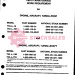 DMWR 1-2840-113-2 /2Engine T53-13 & 703