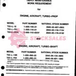 DMWR 1-2840-113-2 /2Engine T53-13 & 703