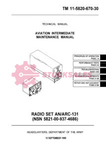 TM-11-5820-670-30