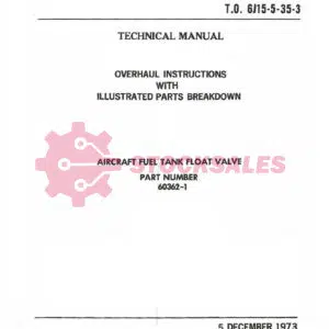 TO 6J15-5-35-3
