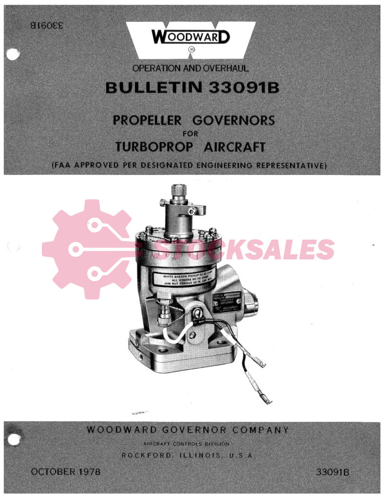 210735 PROPELLER GOVERNOR - OVERHAUL MANUAL + IPL.pdf_Page_1