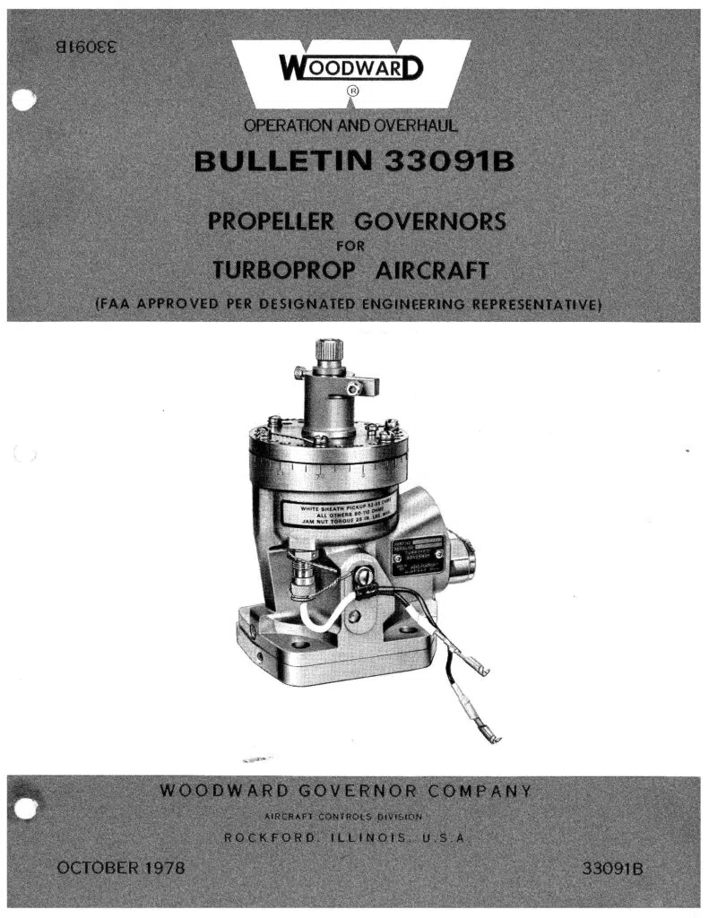 210735 PROPELLER GOVERNOR - OVERHAUL MANUAL + IPL.pdf_Page_1