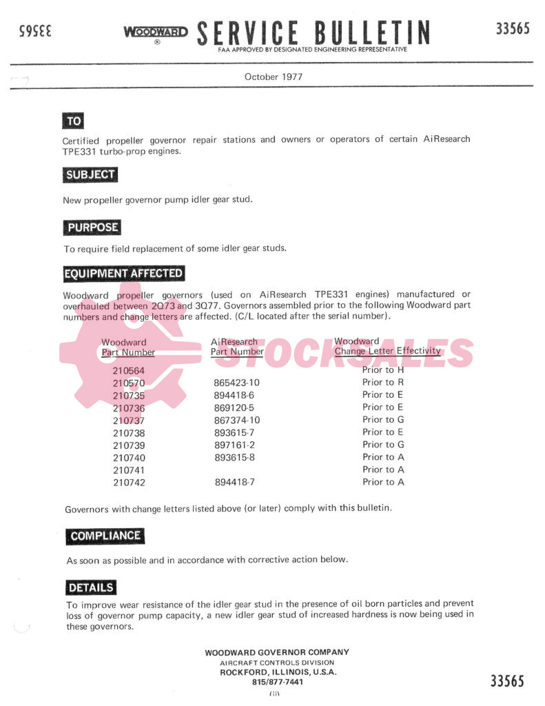 210735 PROPELLER GOVERNOR - OVERHAUL MANUAL + IPL.pdf_Page_2