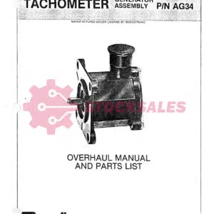 AG34 TACHOMETER - OVERHAUL MANUAL + IPL.pdf