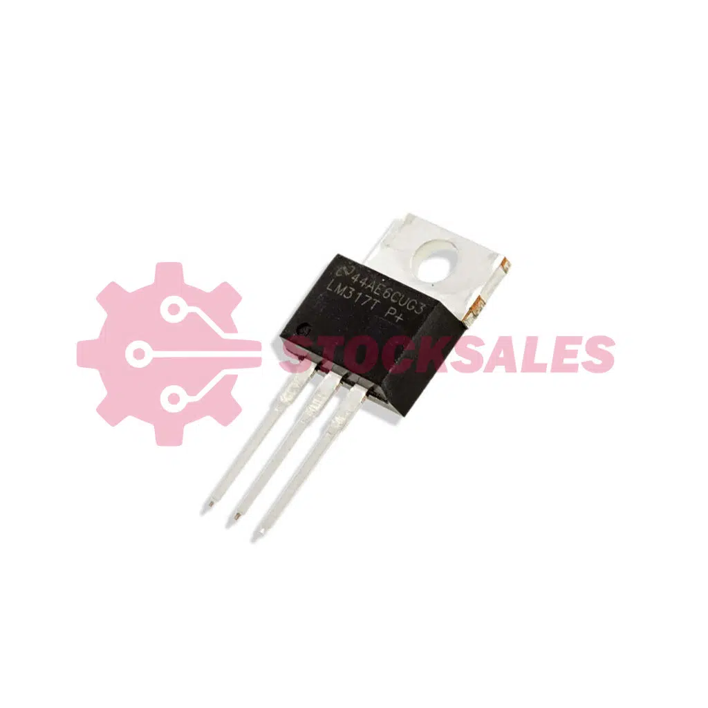 LM317AT P+