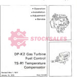 DP-K2 & TS-R1 operation & Service Manual