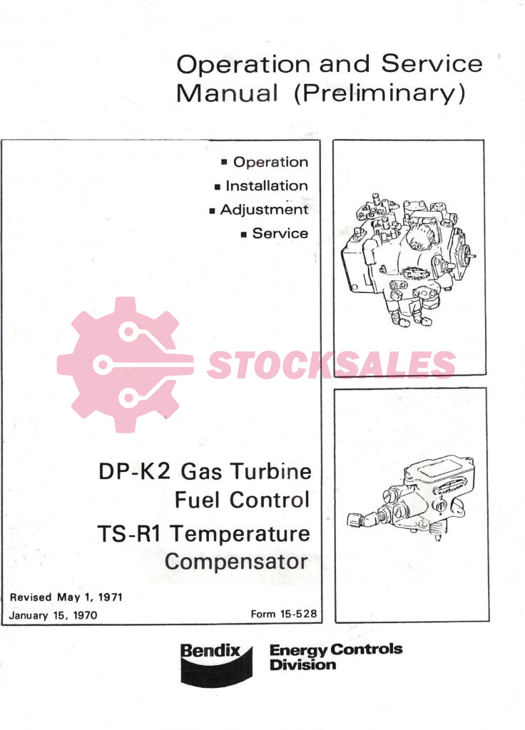 DP-K2 & TS-R1 operation & Service Manual