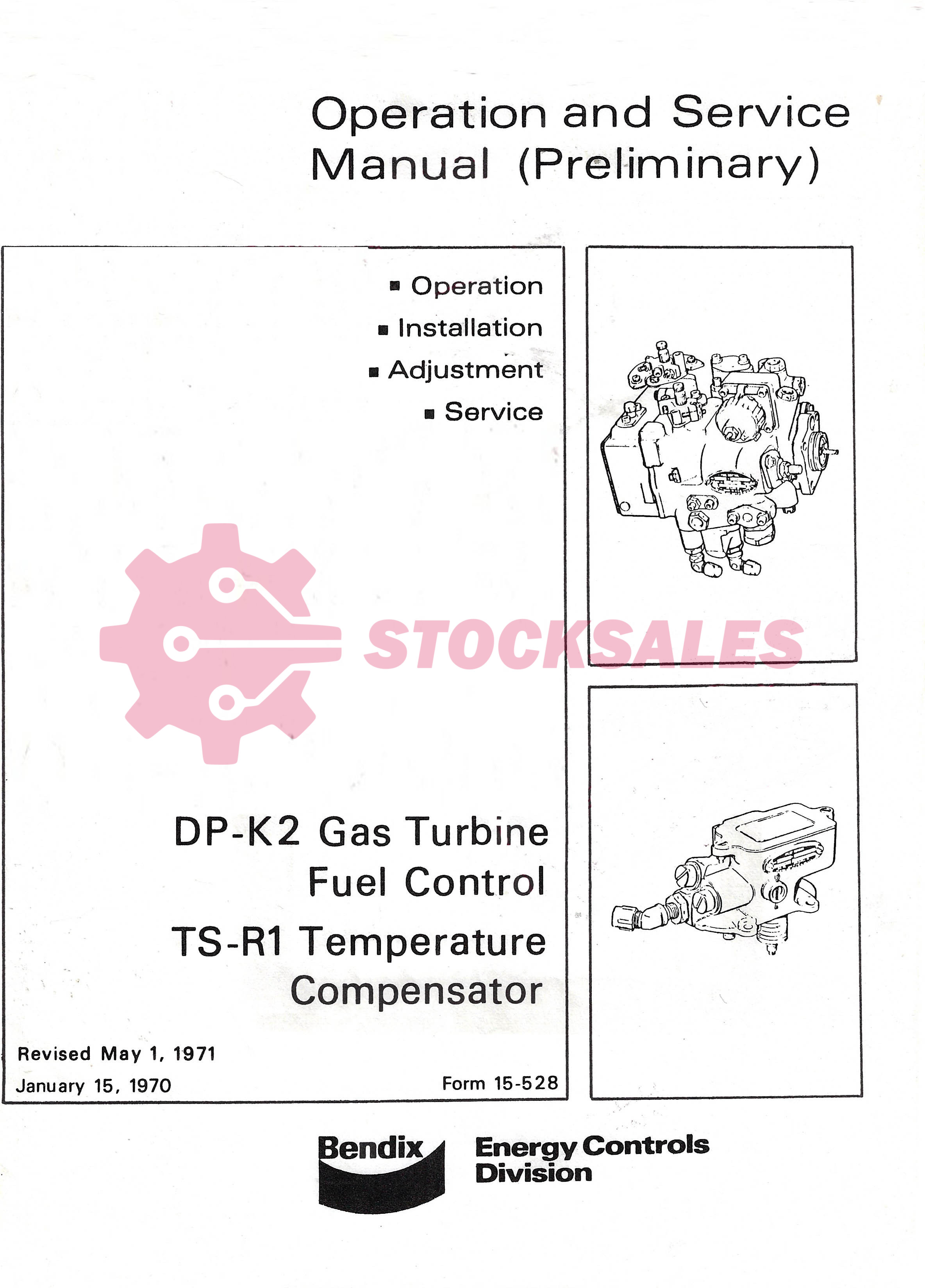 DP-K2 & TS-R1 operation & Service Manual DP-K2 & TS-R1 operation & Service Manual