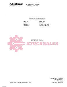TPE331-10 MAINTENANCE MANUAL.pdf