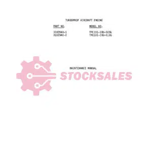 TPE331-10 MAINTENANCE MANUAL.pdf