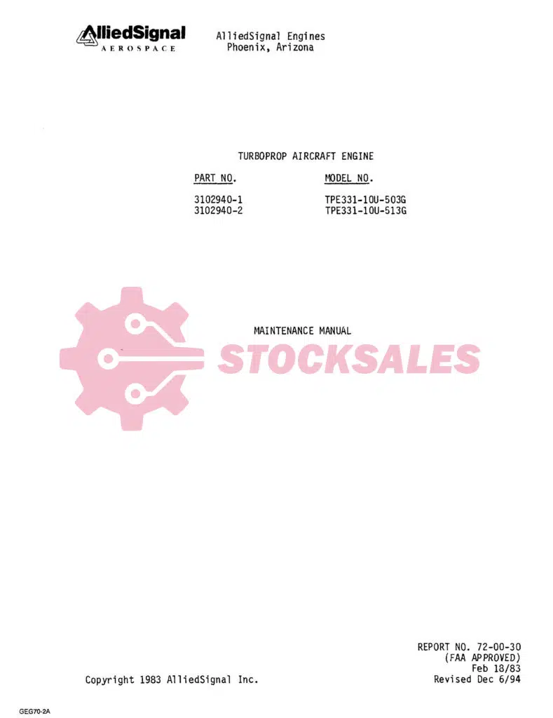 TPE331-10 MAINTENANCE MANUAL.pdf