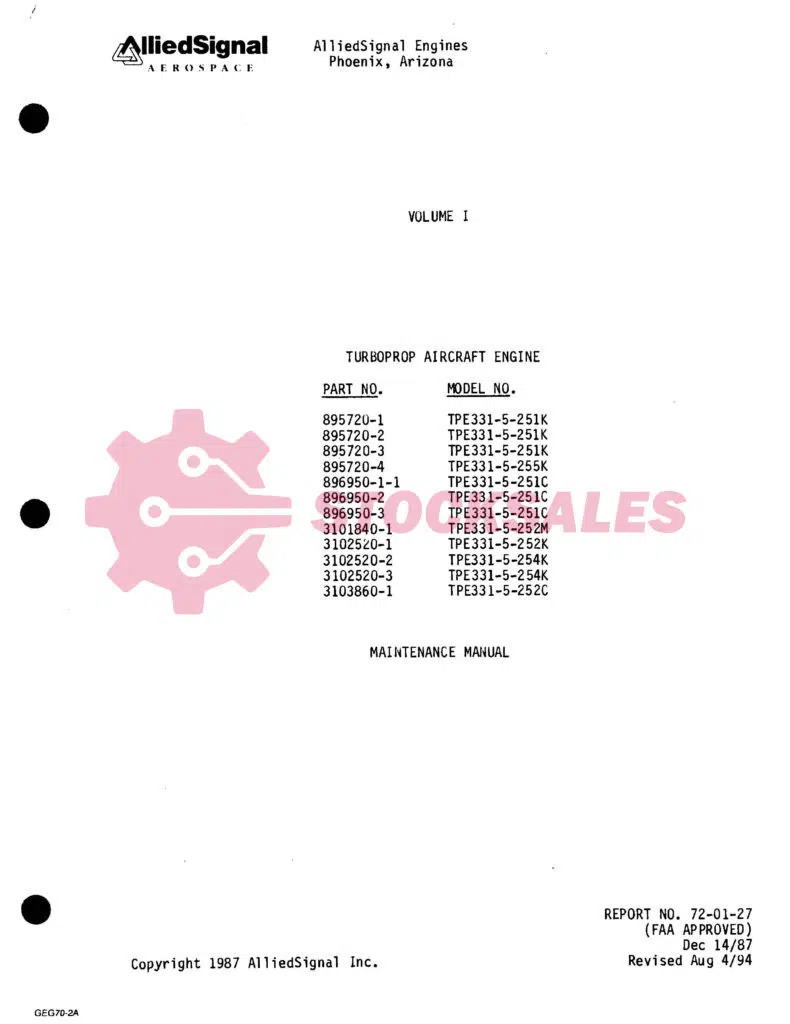 TPE331-5-521K MAINTANENCE MANUAL.pdf